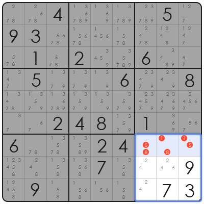 how to complete sudoku fast